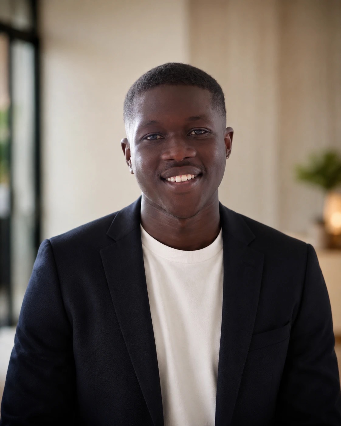 Baous Kone, founder of Swan Ops